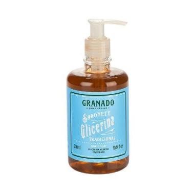 Imagem de Sabonete liq granado glicerina 300ml tradicional