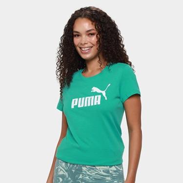 Imagem de Camiseta Puma Essentials Feminina-Feminino