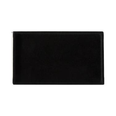 Imagem de Bandeja Organizadora De Joias Em Veludo Preto Para Anéis, Pulseiras E 