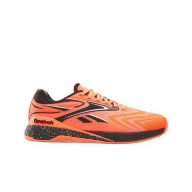 Imagem de Tênis Reebok Nano X5 Edge Unissex Laranja-Unissex