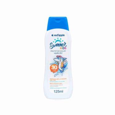Imagem de Prot solar red apple summer 125ml fps30 kids