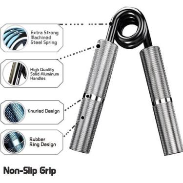 Imagem de Hand Grip 60kg Profissional Promoção Melhore sua Performance