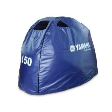Imagem de Capa Capô p/ Motor Popa Yamaha 150 HP 4 Tempos Após 2015 - MFX