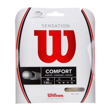 Imagem de Corda Wilson Sensation 16L 1.30mm Natural - Set Individual-Unissex