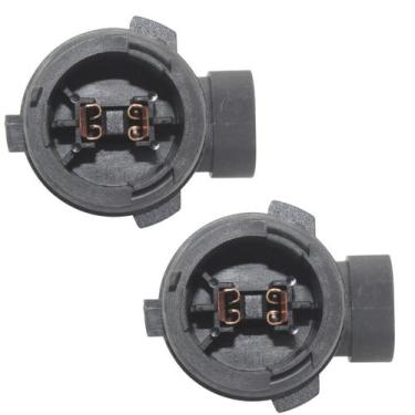 Imagem de Conjunto 2 Soquete Do Farol H7 VW Gol G5 Saveiro Voyage Modelo Arteb -