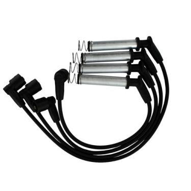 Imagem de Jogo de Cabos de Vela NGK Chevrolet Astra 1.8 8v e 2.0 8v 98 até 2011 