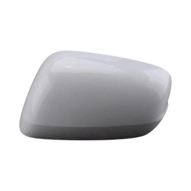 Imagem de Capa De Espelho Retrovisor Lateral Honda Fit Jazz GE6 GE8 - Acessório 