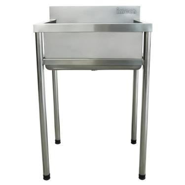 Imagem de Tanque Total Inox 60X50x90 - Imeca