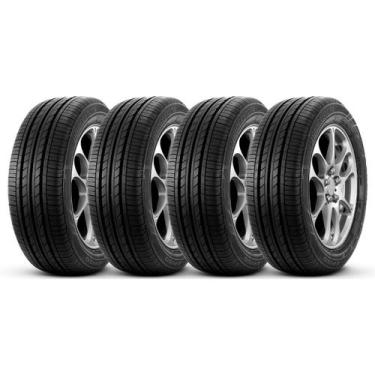 Imagem de Kit 4 Pneus 195/65R15 Bridgestone Ecopia EP150 91H