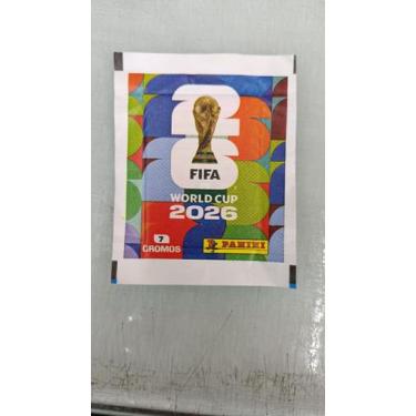Imagem de Copa do Mundo - 20 envelopes - 140 figurinhas