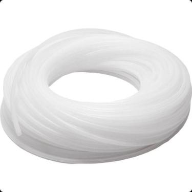 Imagem de Mangueira Premium Atóxica P/ Purificador Latina Água Pura 1m - MACFILT