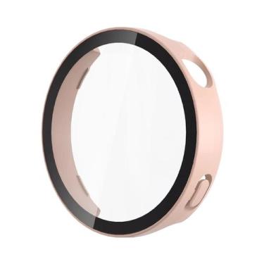 Imagem de Protetor De Tela E Capa Protetora Completa (Bumper) Para Huawei Watch 