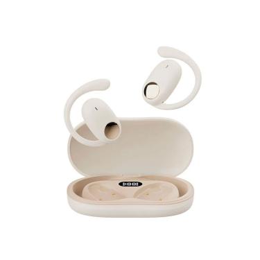 Imagem de Fone de Ouvido Bluetooth Kross Elegance FTA-55 Hick Sound Freedom Estéreo sem Fio Abert...