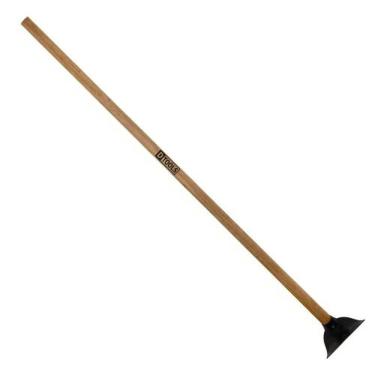 Imagem de Enxada Olho Oval 8'' Forjada com Cabo para Trabalhos no Campo e Jardim em Aço SAE 1070...