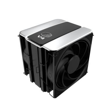 Imagem de Air Cooler para Processador Cooler Master V4 ALPHA 3DHP BLACK AMD/INTEL 120MM MAZ-T2HP-...