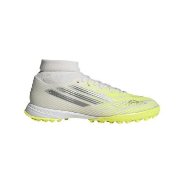 Imagem de Chuteira Society Adidas Cano Alto F50 Sparkfusion League Feminina-Feminino