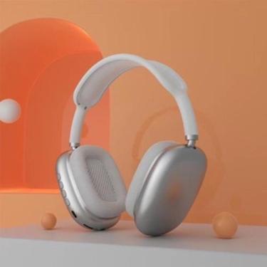 Imagem de Fone de ouvido Sem fio Bluetooth P9 - Rhos, Banco