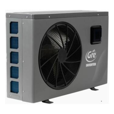 Imagem de Bomba Calor Piscina Inverter 7kw Gre7 220v Fluidra 220v