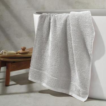 Imagem de Toalha Banhão de Algodão Egípcio, linha Kairo Liso, tamanho 90x150, co