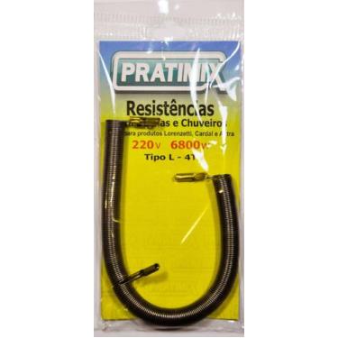 Imagem de Resistencia Tradiçao 4 TEMP 220V 6800W Pratimix 4T0268