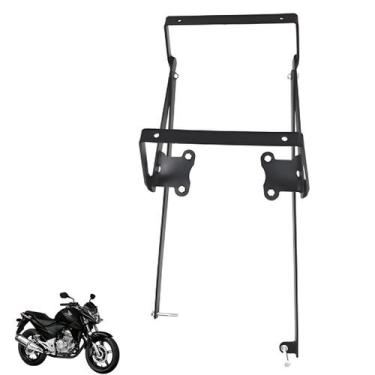 Imagem de Suporte bau cb 300r chapam