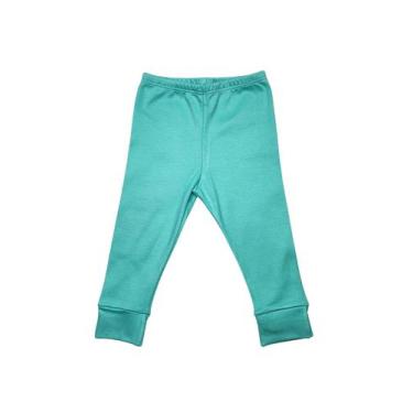 Imagem de Conjunto 3 Peças Mijão Calça Roupa Infantil Estampa Cachorrinhos Em Su