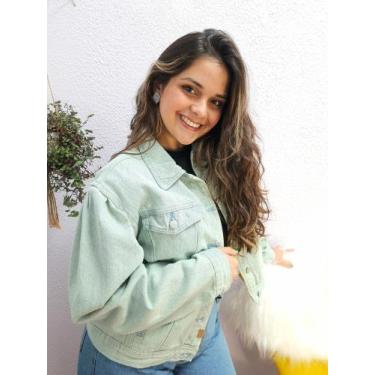 Imagem de Jaqueta Jeans - Equivoco Jeans