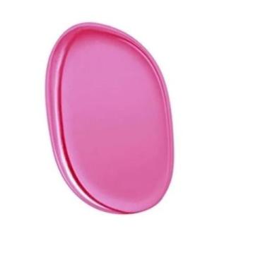 Imagem de Esponja Silicone Aplicador Base Maquiagem Macia Econômica - Lynx produ