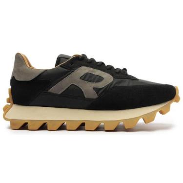 Imagem de Tenis Masculino Reserva Yankee Preto, Preto, 37
