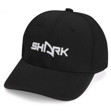 Imagem de Boné Shark Beach Unis Preto