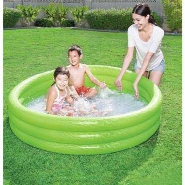Imagem de Piscina inflavel bestway, Verde