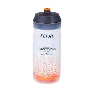 Imagem de Garrafa Caramanhola Térmica Arctica 550ML Laranja - Zéfal