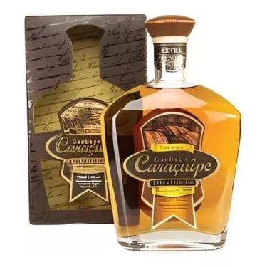 Imagem de Cachaça Caraçuípe Extra Premium 750 Ml - Caraçuipe