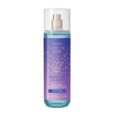 Imagem de Body Splash Colônia Cuide-se Bem Show de Banho 200ml - O BOTICARIO