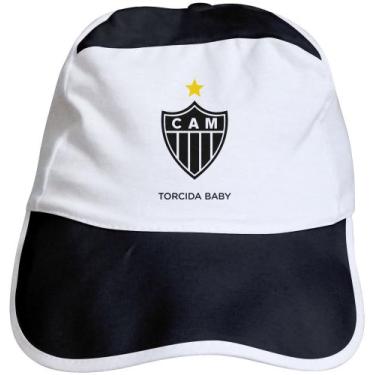 Imagem de Boné Bebê Atlético Mineiro Conforto - Licenciado Dia A Dia, P