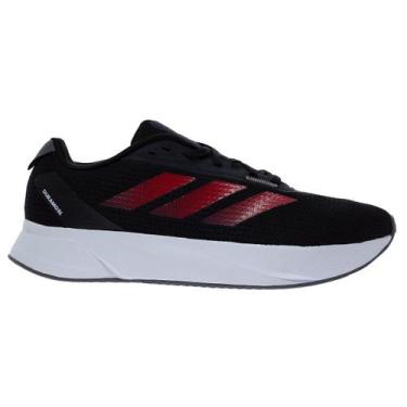 Imagem de Tênis Esportivo Corrida Masculino Adidas Duramo SL M Preto, 40, Preto