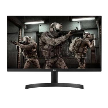 Imagem de Monitor Gamer LG LED 23.8'' Full HD IPS VGA HDMI FreeSync 75