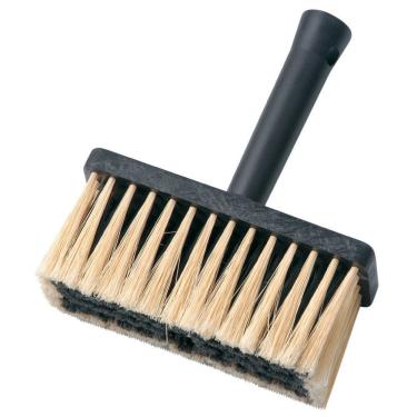 Imagem de Broxa Retangular Plástica 800-1 para Impermeabilizações Cal e Pinturas Rústicas 15,0cm X 5,6cm Atlas