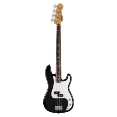 Imagem de Contra Baixo Fender Standard Precision Bass 4C 0266640506