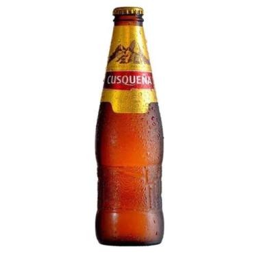 Imagem de Cerveja Golden Lager Cusqueña 330ml - Mv