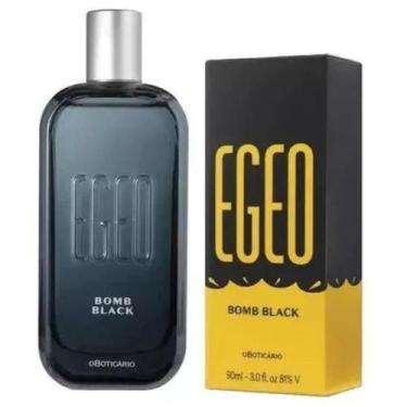 Imagem de Egeo Bomb Black Colônia 90ml - O Boticario - O Boticário