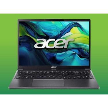 Imagem de Notebook ACER Aspire GO 15 34KT I3 8 256 W11H NX.JH1AL.00A, 256GB, Cin
