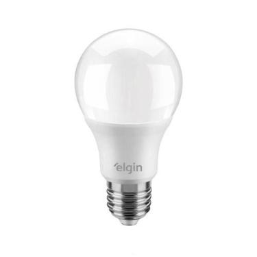 Imagem de Lâmpada LED A60 9W 6500K Bivolt E27 540lm Economia de Energia Elgin, B