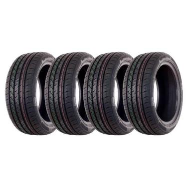 Imagem de Kit 4 Pneus Aro 18 Xbri 235/50 R18 TL 97V Sport+ 2 - Não informado