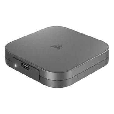Imagem de SSD Externo Portátil Corsair EX300U 2TB USB-C - CSSD-EX300U2TB