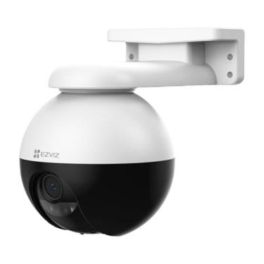 Imagem de Câmera IP Wi-Fi Ezviz CS-C8W Pro 3MP 6mm 360 graus  H.265 Outdoor Visão Noturna IP66
