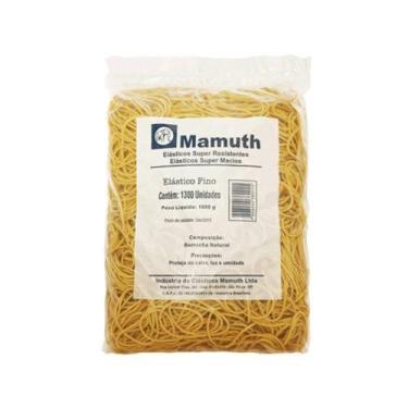 Imagem de Elástico de Borracha Latéx 1Kg - Mamut