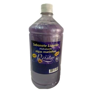 Imagem de Sabonete Líquido Multi Pétalas Refil Algas Marinhas 1L