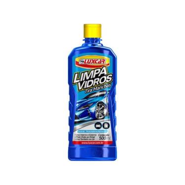 Imagem de Limpa Vidros Automotivo Luxcar 4266 500ml