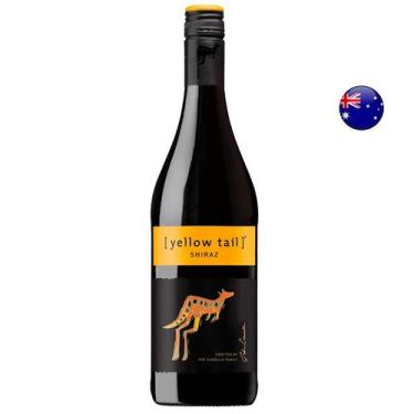 Imagem de Vinho Tinto Australiano Yellow Tail Syrah 750ml